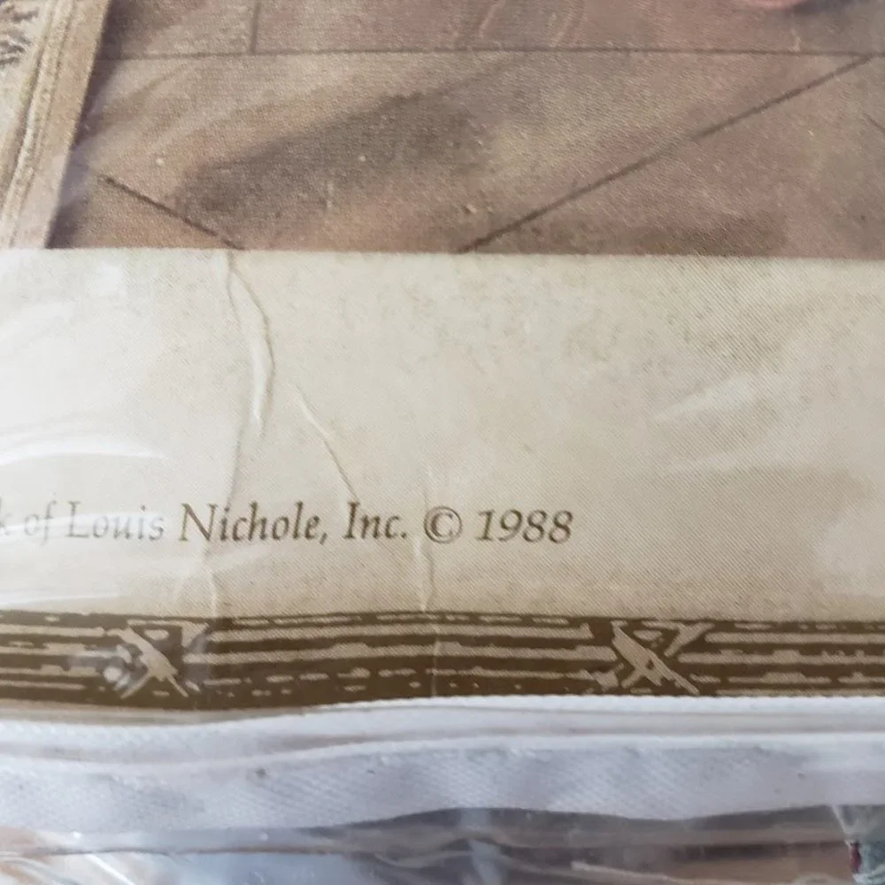 Vintage louis nichole